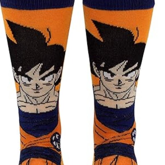 NWT Dragonball socks one size fits most - Picture 1 of 6